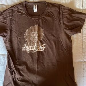 Jimi Hendrix t-shirt